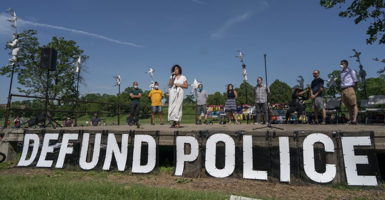 Minneapolis residents won’t vote to dismantle police this November