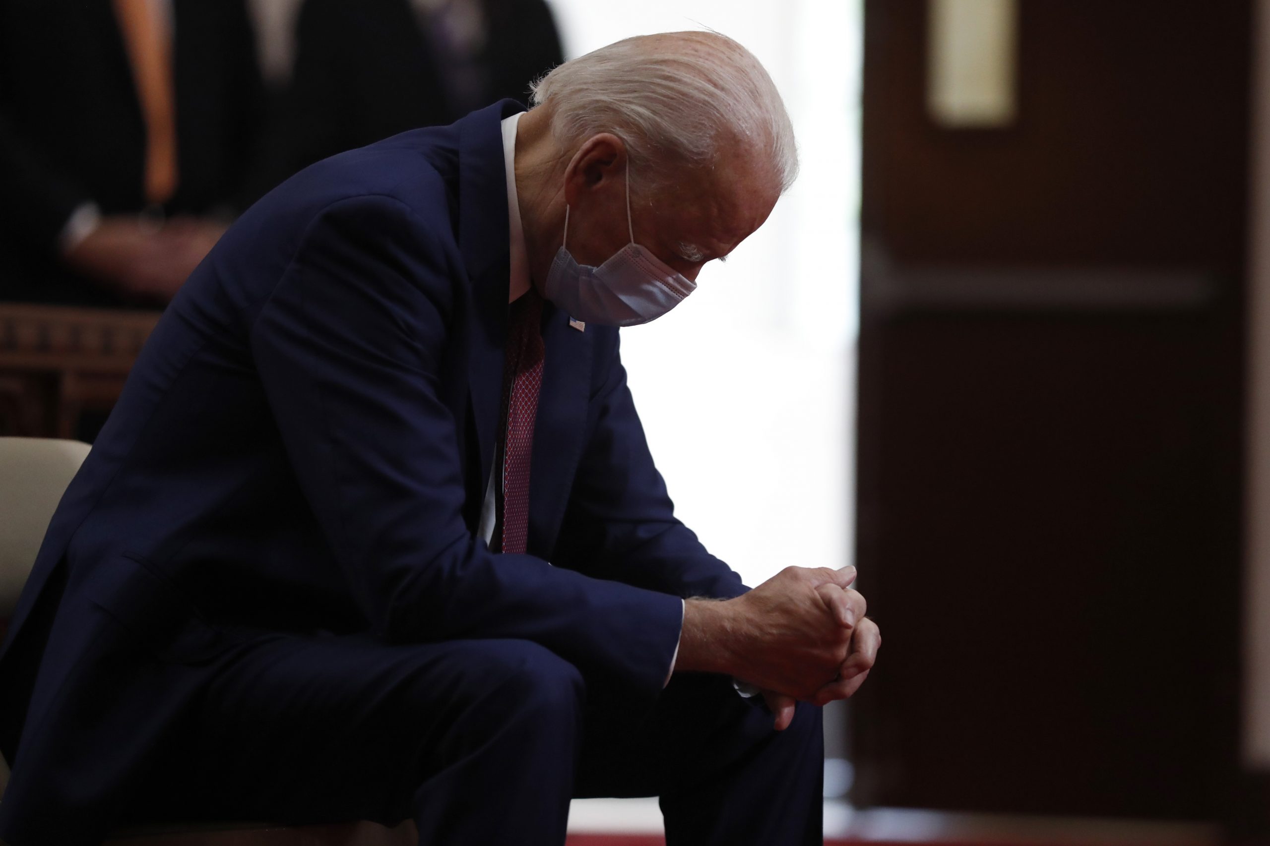 Biden statement on faith is a creed for the Trump age