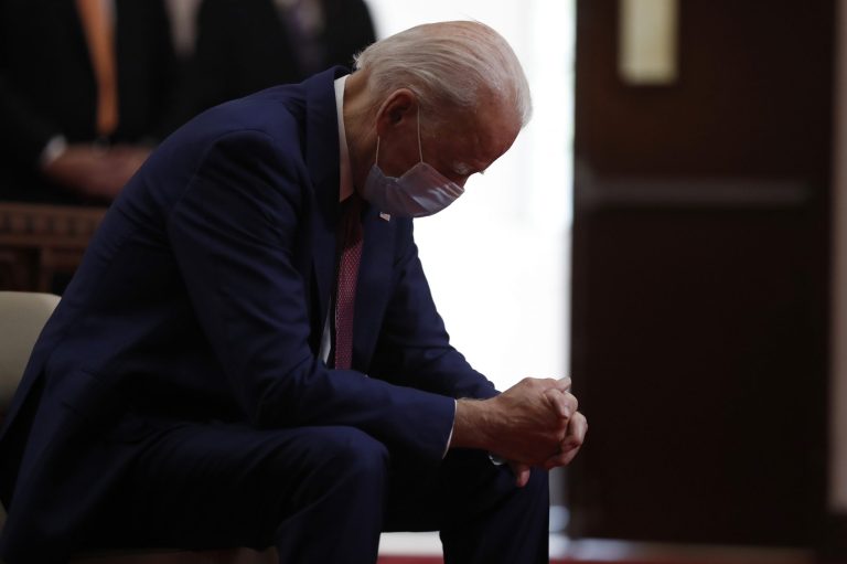 ‘Fake Catholic’: Trump ambassador to Catholics blasts Biden for positions on abortion and gay marriage
