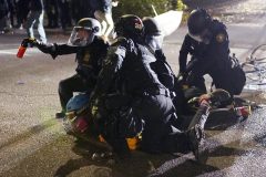 Eighty-five days later, Portland’s daily criminality has become dangerously normal