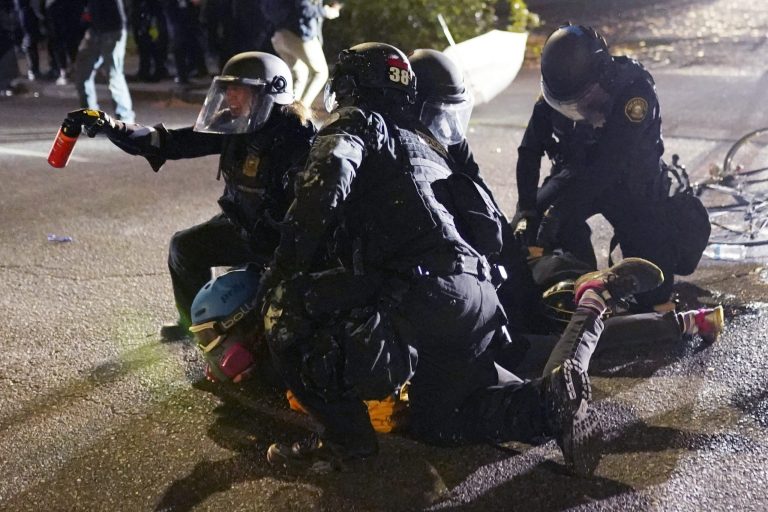 Eighty-five days later, Portland’s daily criminality has become dangerously normal