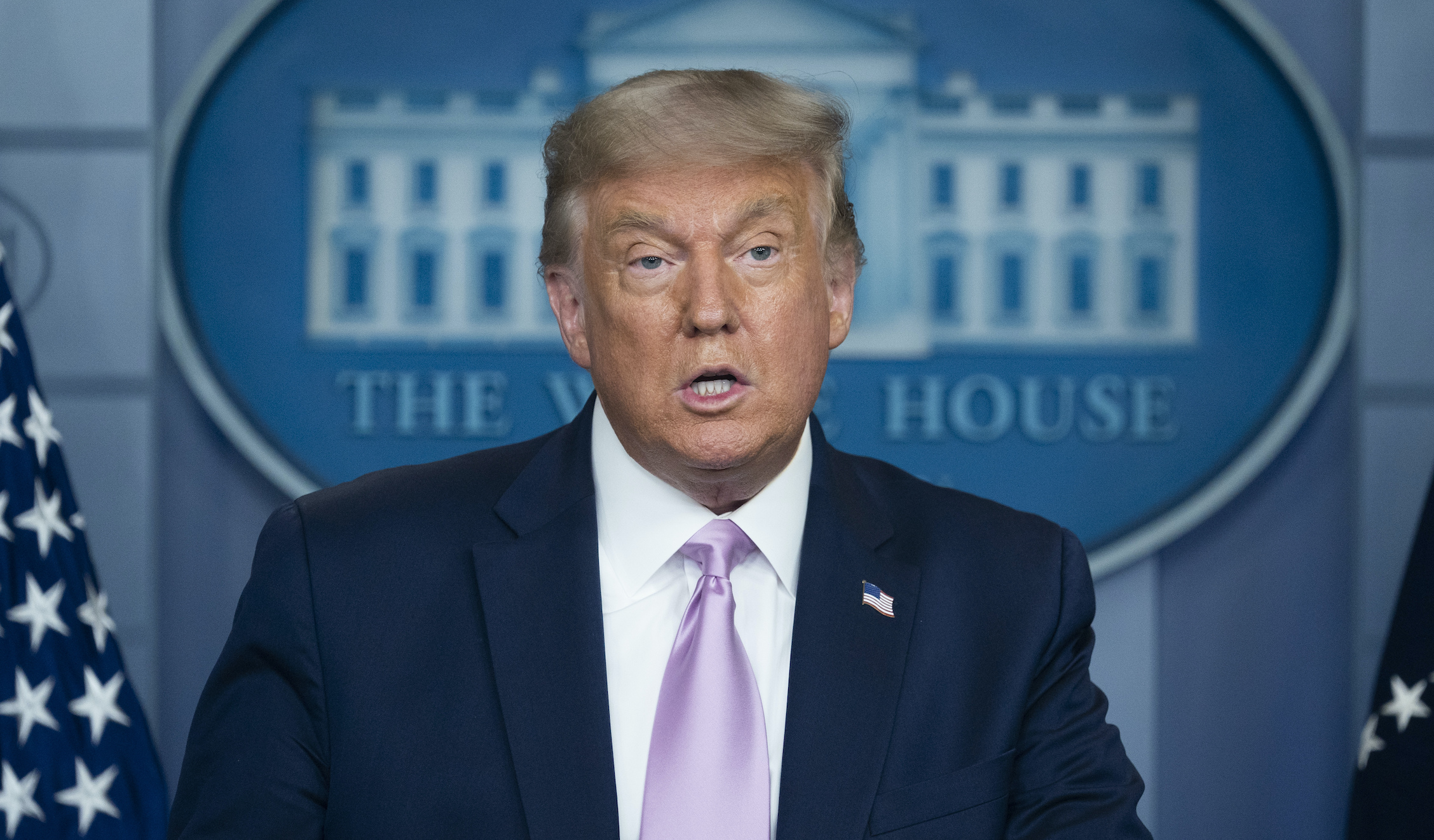 ‘She was my No. 1 draft pick’: Trump previews fall attacks on Kamala Harris