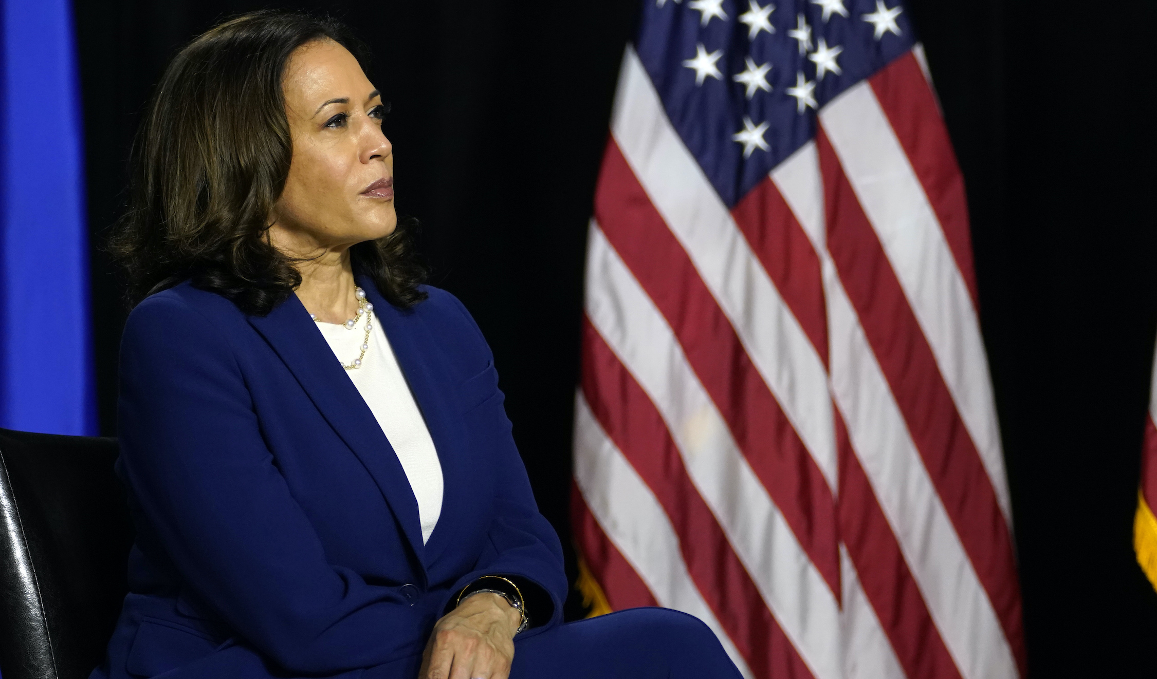 Can Kamala Harris help Biden bridge his enthusiasm gap?