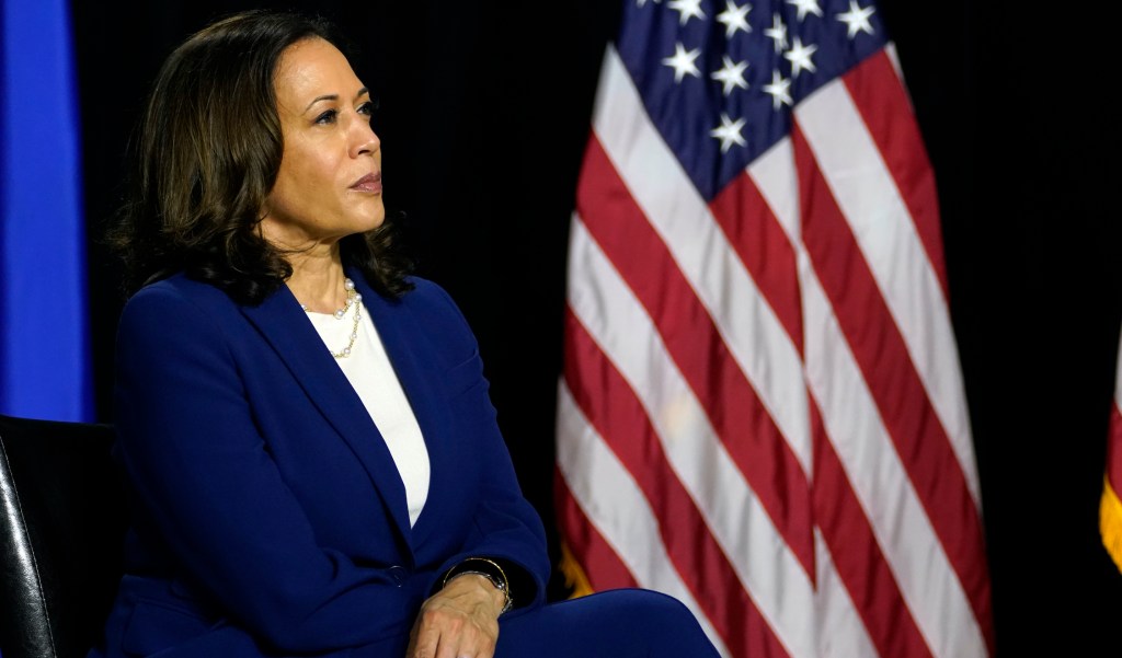 Can Kamala Harris help Biden bridge his enthusiasm gap?