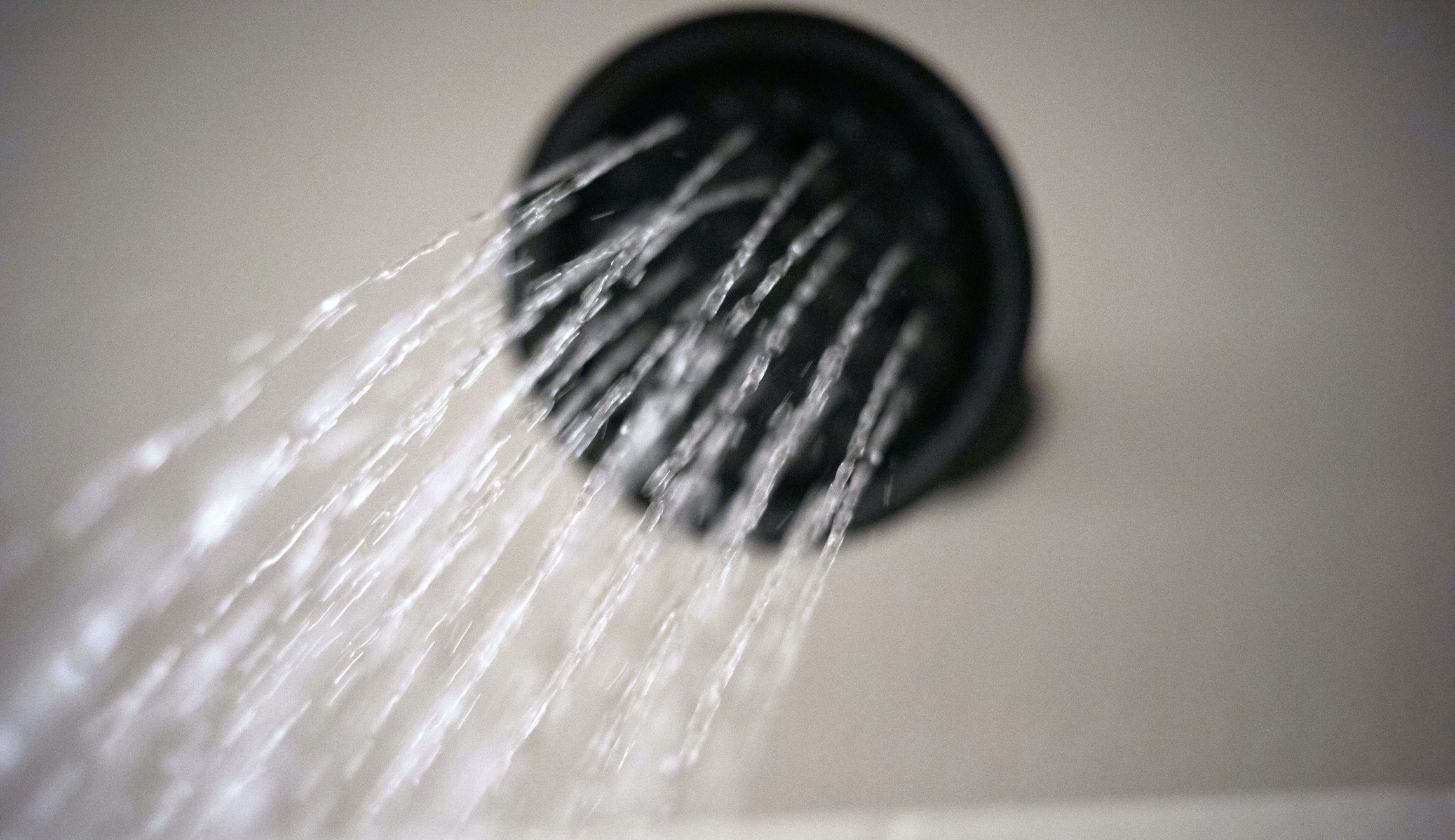 Biden pours cold water on Trump showerhead rule change