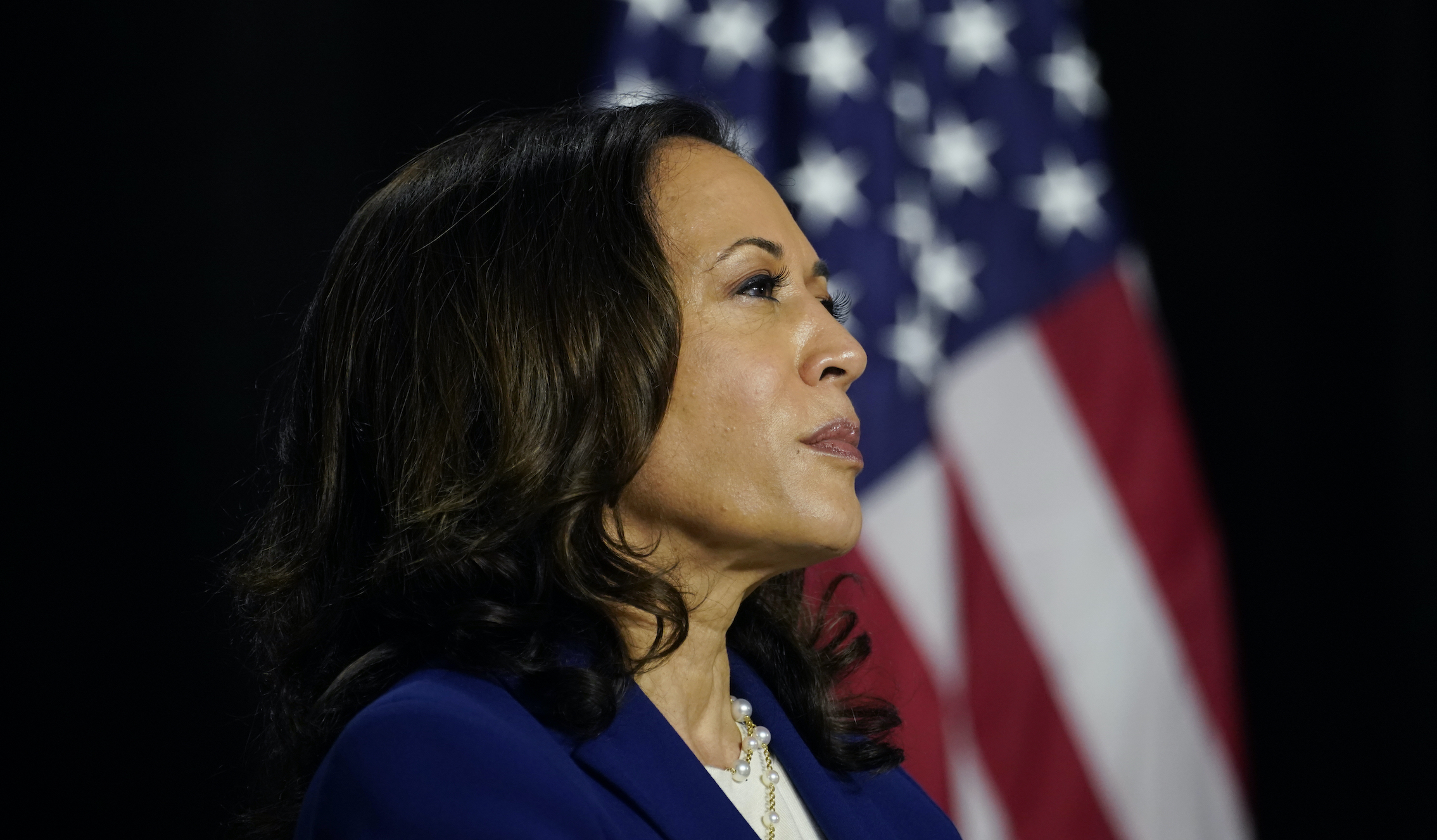 ‘Ready to get to work’: Harris introduces herself as the presumptive Democratic vice presidential nominee