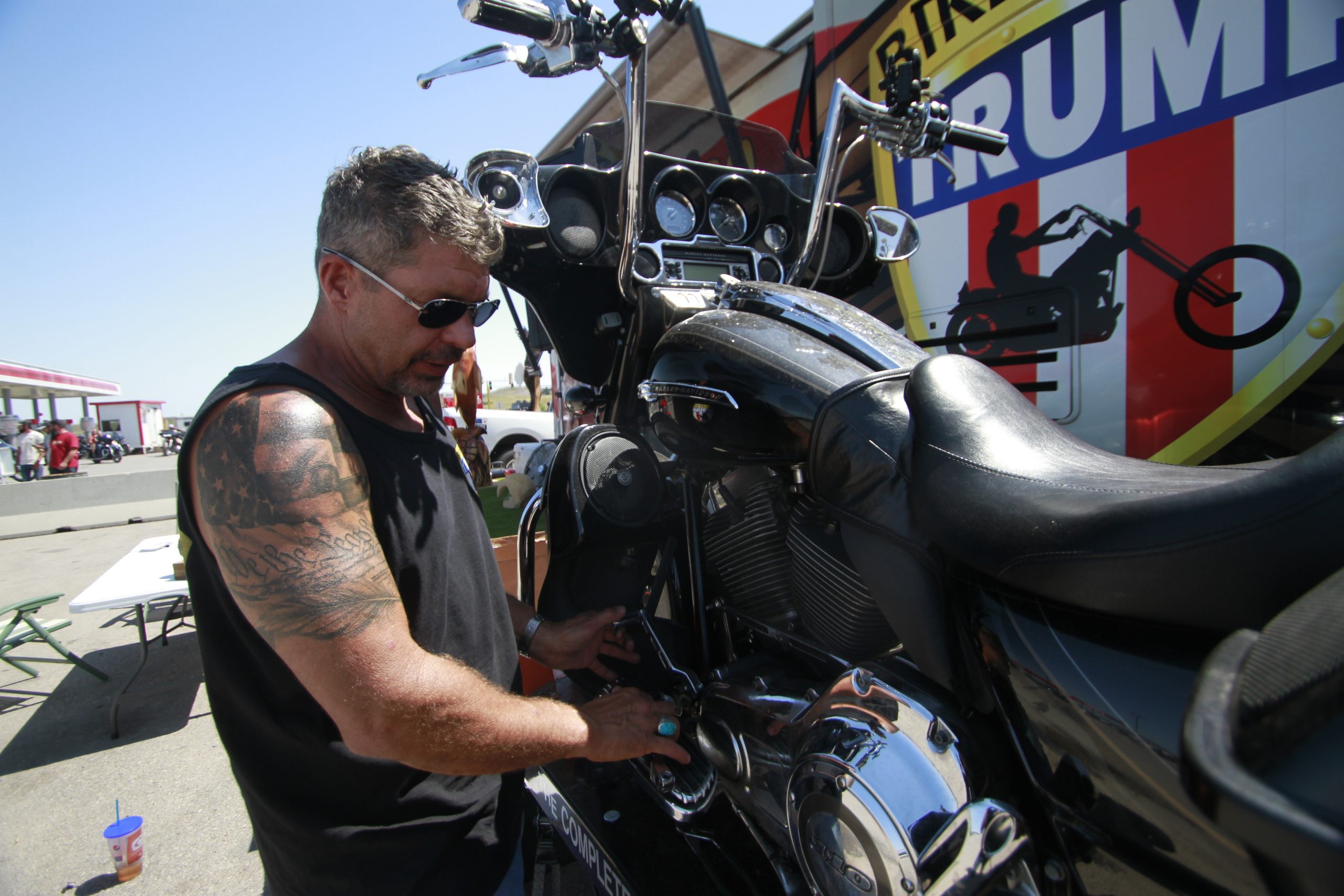 Fewer than 25 people test positive for coronavirus after massive Sturgis motorcycle rally