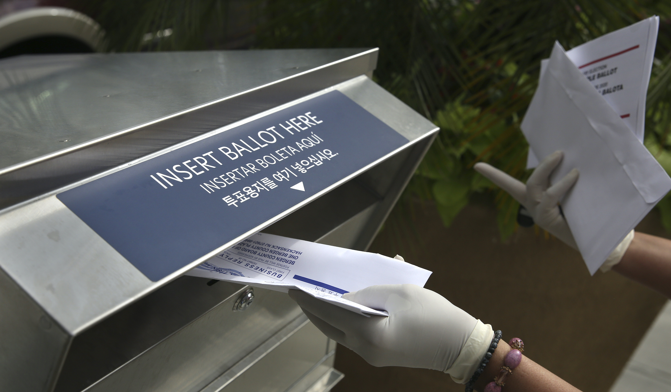 Democratic operative says he’s been committing voter fraud for decades and warns ‘war coming November 3rd over this stuff’