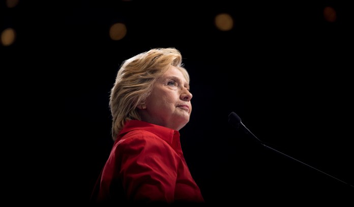 Hillary Clinton implores Democrats to learn lessons from 2016 campaign