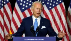 ‘Not protest, it’s needless violence’: Biden addresses Kenosha shooting aftermath, has spoken to Jacob Blake’s family
