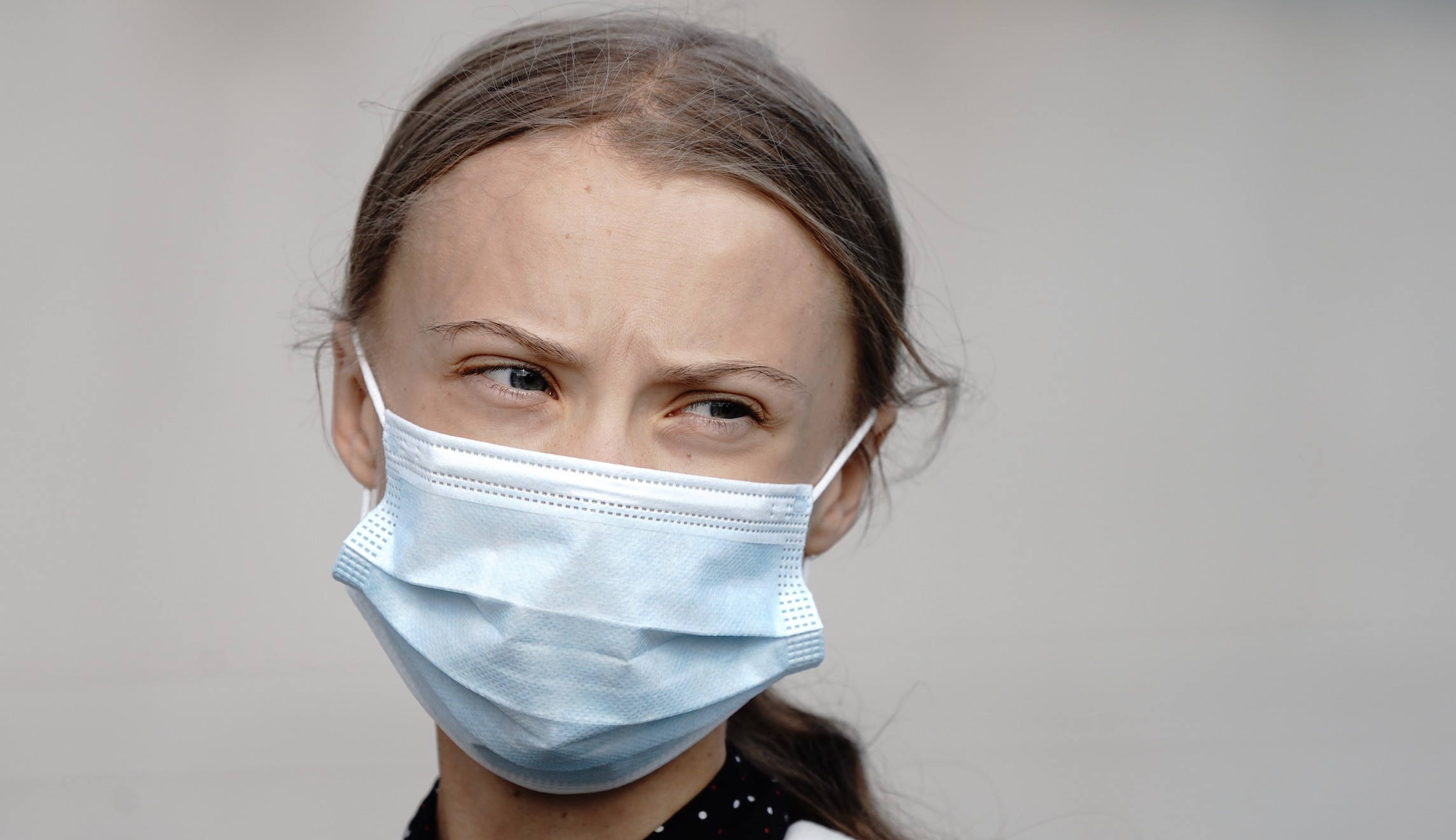 Like Greta Thunberg, the WHO values virtue-signaling over policy outcomes