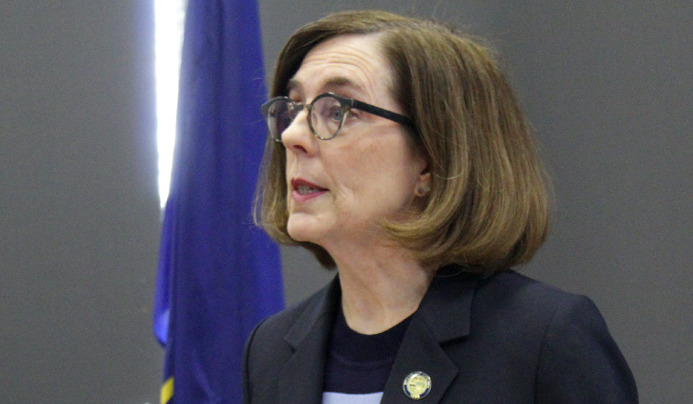 Oregon is in play for Republicans in the midterm elections
