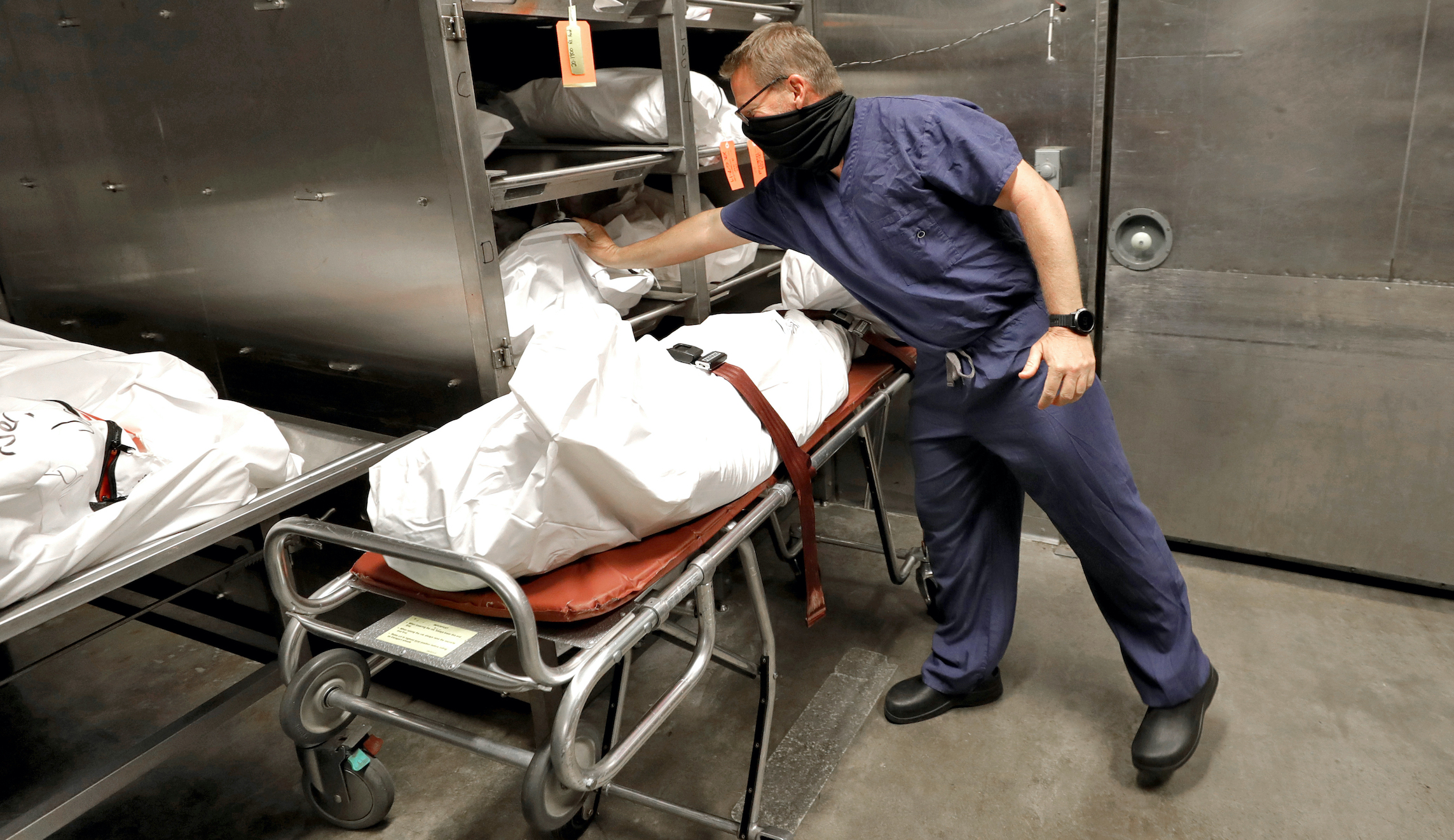Fentanyl overtakes car crashes as top cause of death among teenagers in Arizona border county