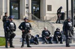 ‘Oh, hell no’: Kenosha sheriff rejects request to deputize citizens with guns to control unrest