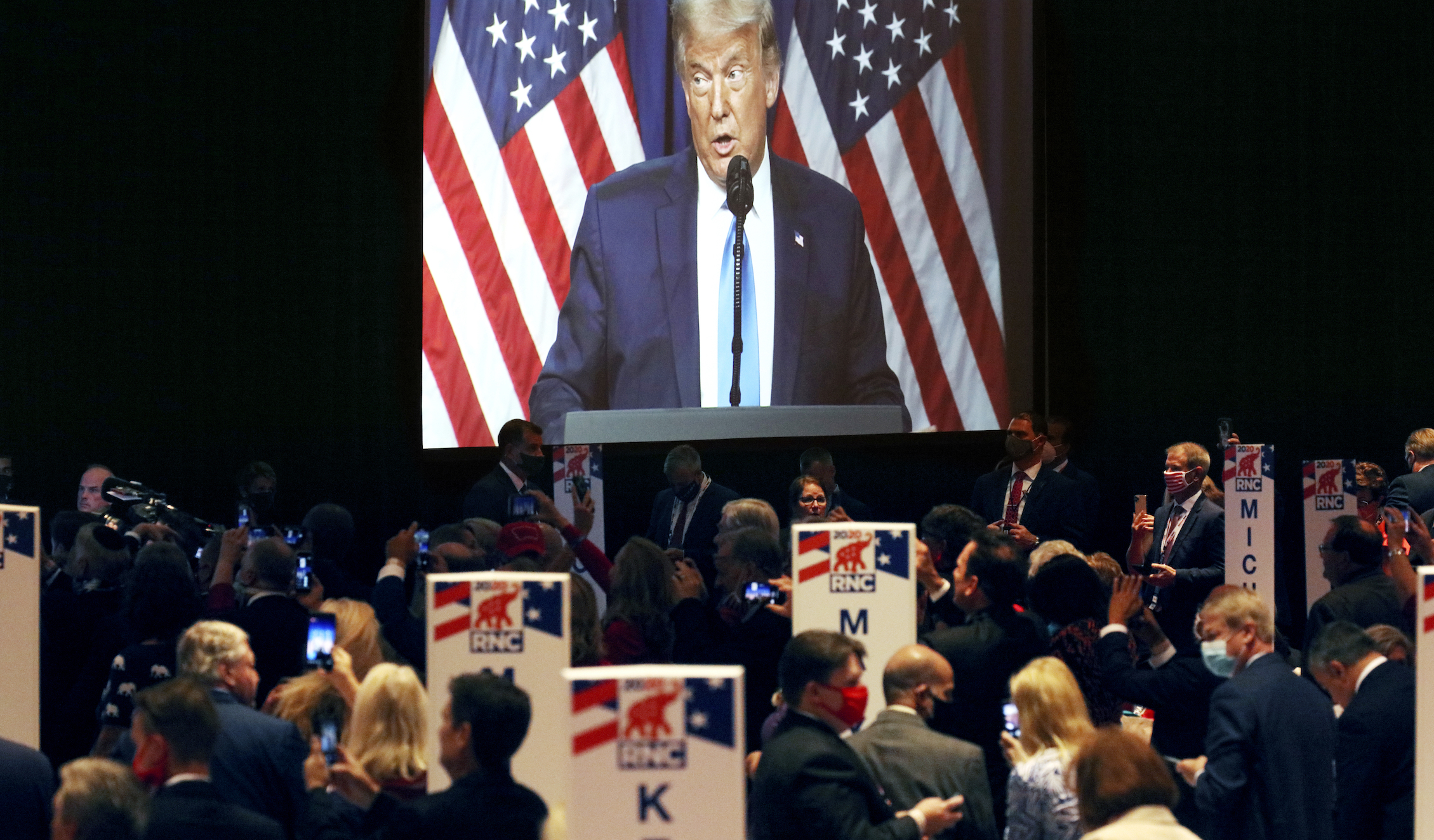 The GOP’s ‘alternate reality’ is all in the media’s heads
