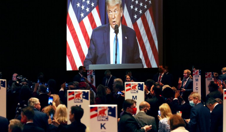 The GOP’s ‘alternate reality’ is all in the media’s heads