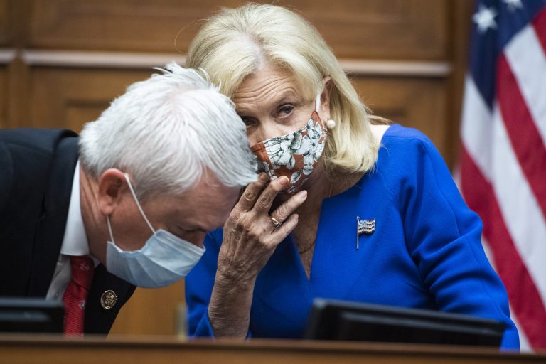 ‘An attempt to distract’: Top Republican on House Oversight Committee slams inquiry of gifts to Trump