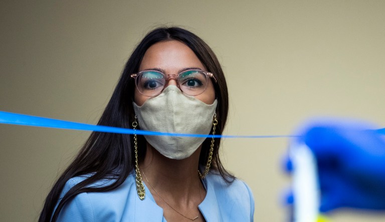 AOC’s ‘path forward’ on healthcare is just a giant step back