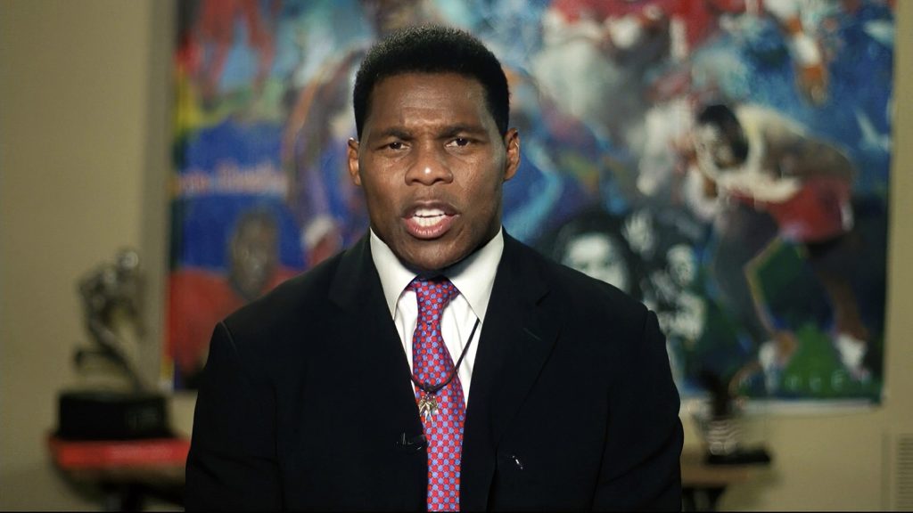 Alyssa Milano: ‘So sad’ Herschel Walker defended Trump during glowing RNC remarks