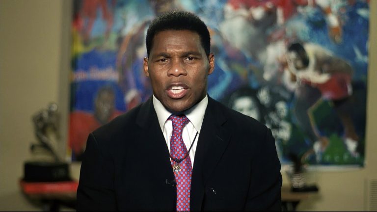 Walker abortion allegations and tongue-lashing from son complicate effort to unseat Warnock
