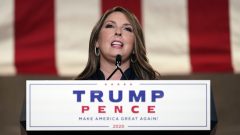 McDaniel pledges neutral GOP primary if Trump runs in 2024