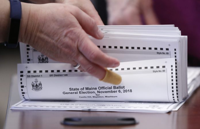 Midterm elections 2022: Here are the issues Maine voters care about the most