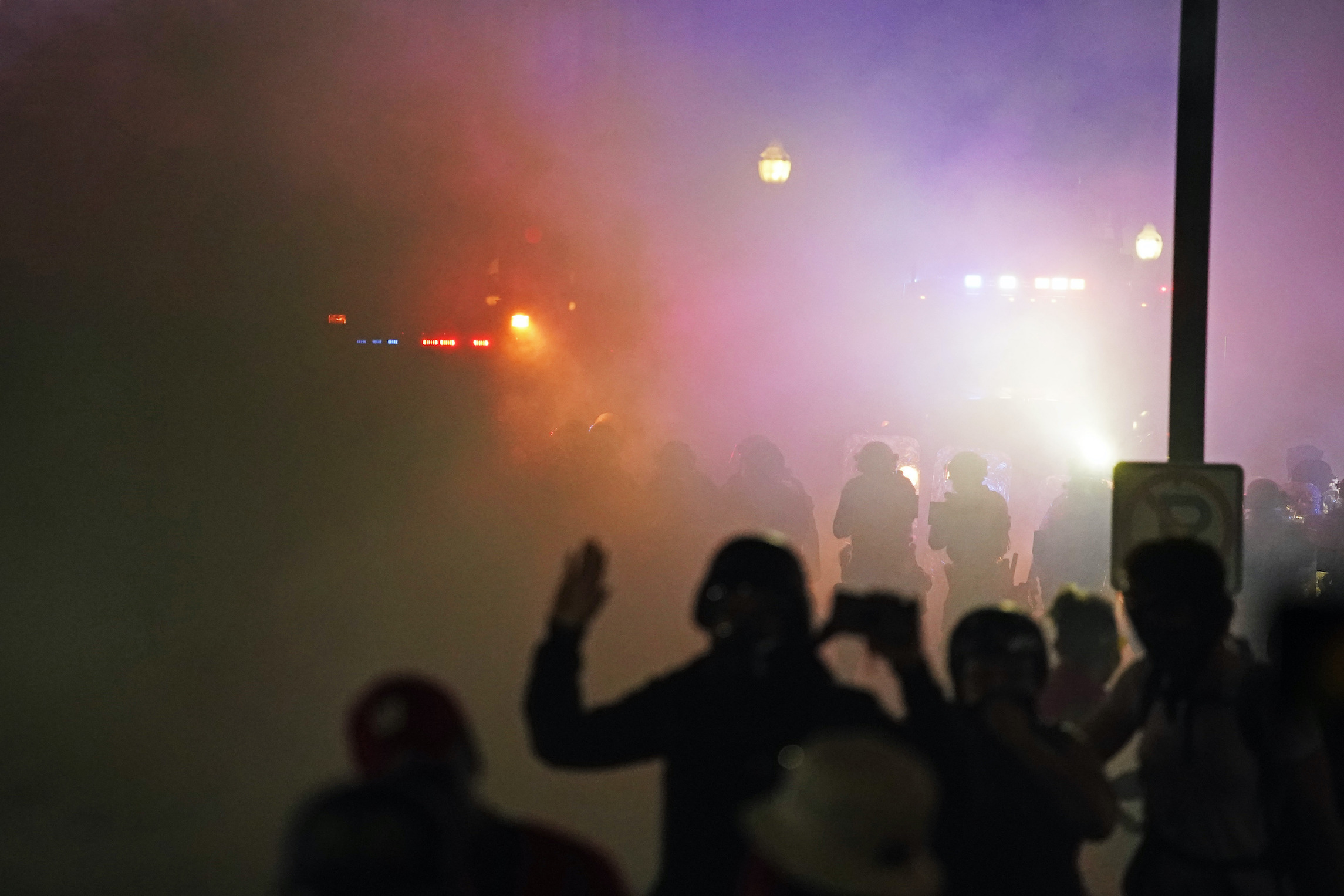 Riots rivaling coronavirus as top 2020 concern