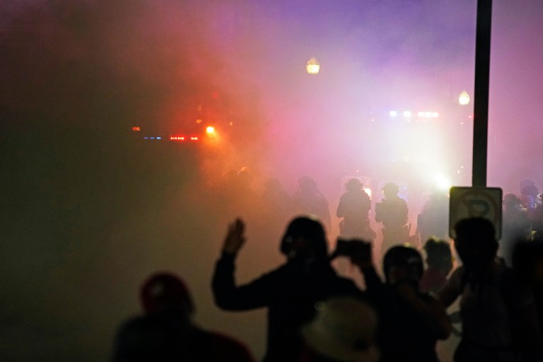 Riots rivaling coronavirus as top 2020 concern