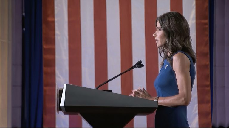 Noem spokesman decries 'conservative cancel culture' as governor seeks rewrite of transgender sports ban