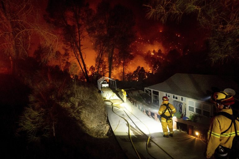 California’s bureaucracy feeds the wildfires