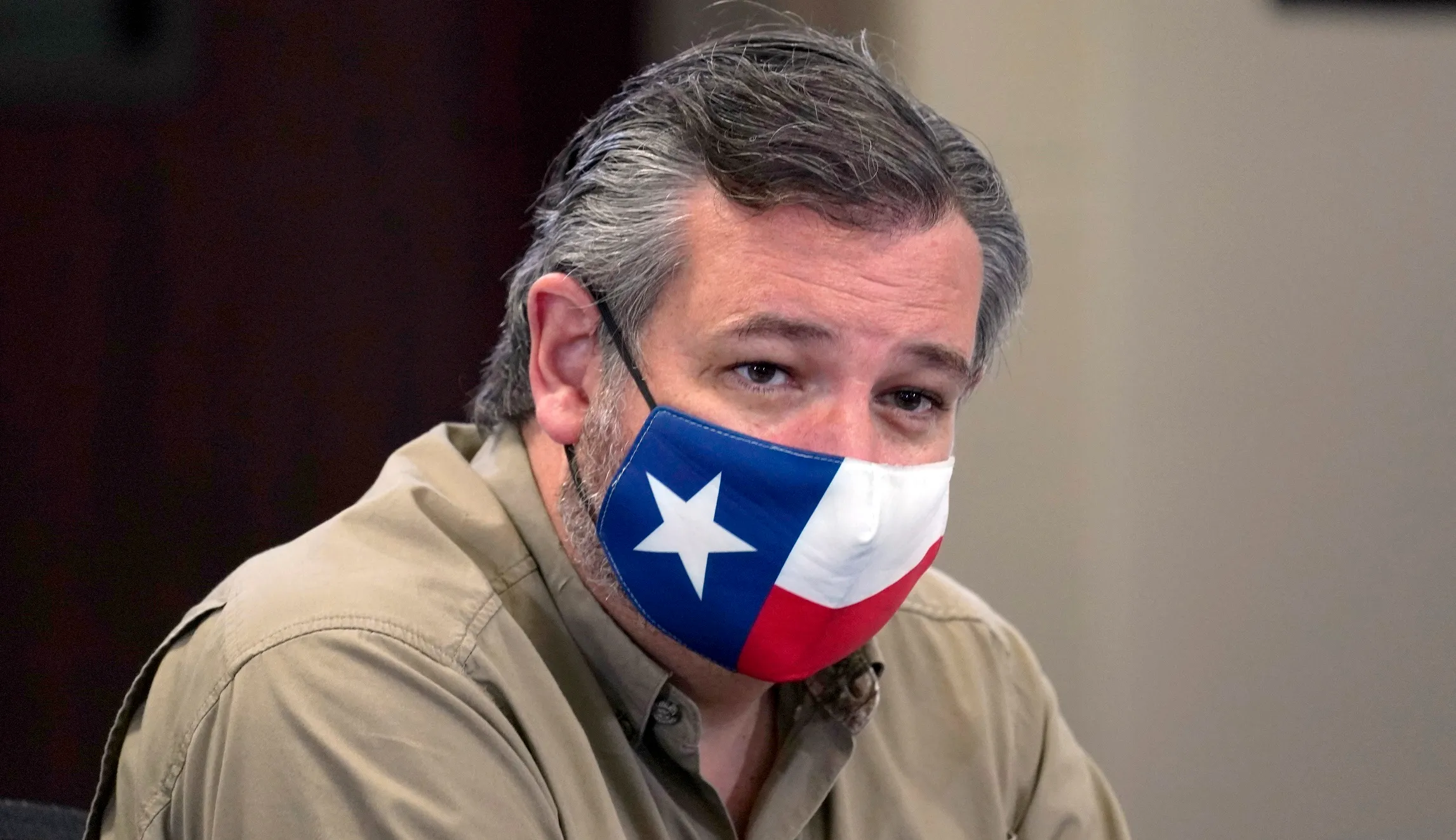 Ted Cruz says he has no desire to join Supreme Court despite inclusion on Trump list
