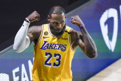 LeBron James seeks to help pay fines owed by Florida felons so they can vote in November: Report