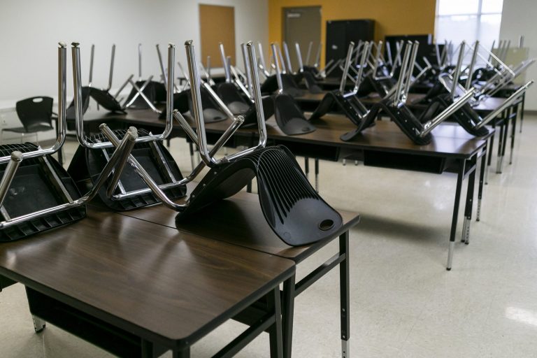 Why weren’t schools considered essential?