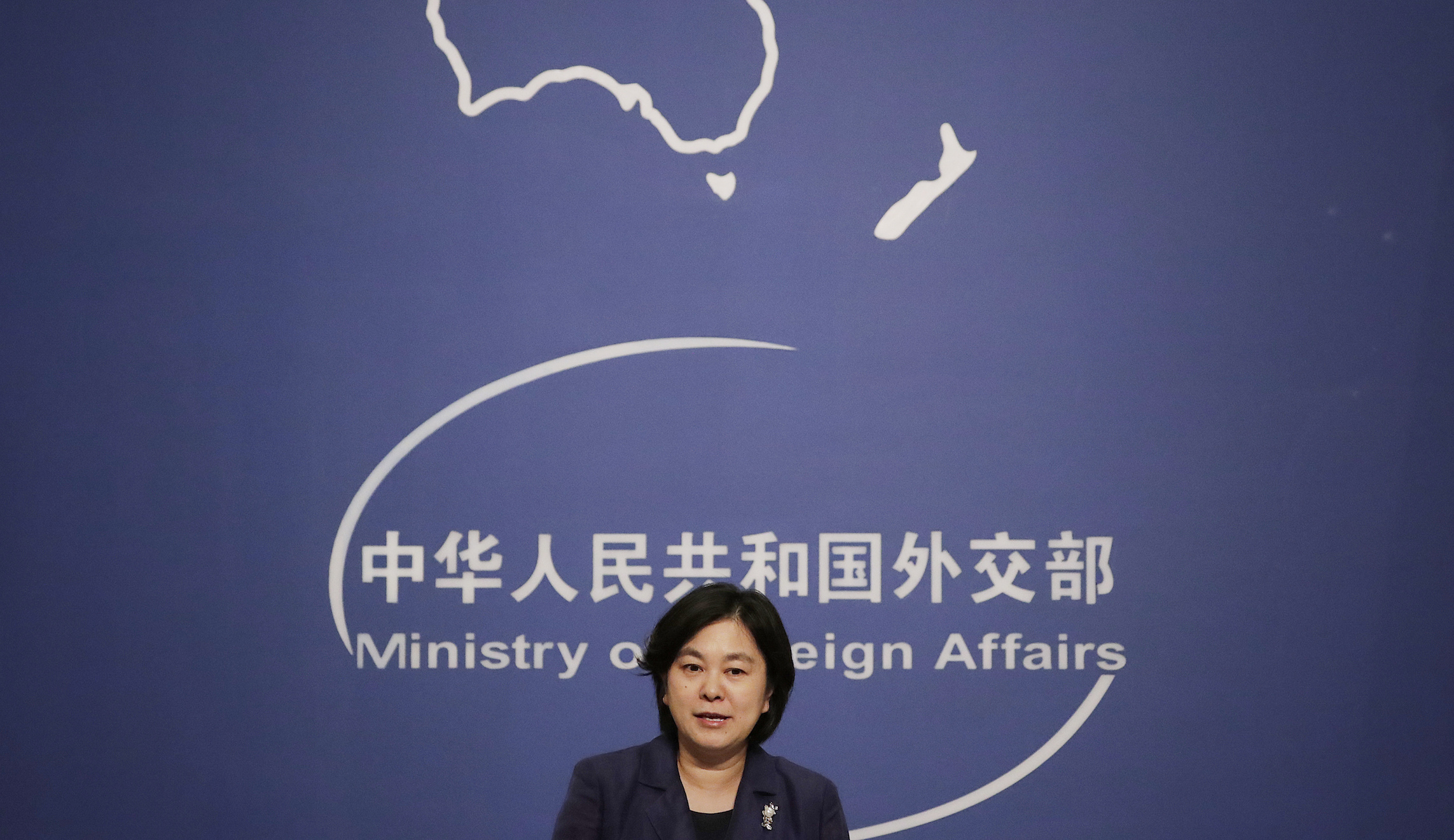 China blames Biden’s decision to leave Afghanistan after deadly attack on girls’ school