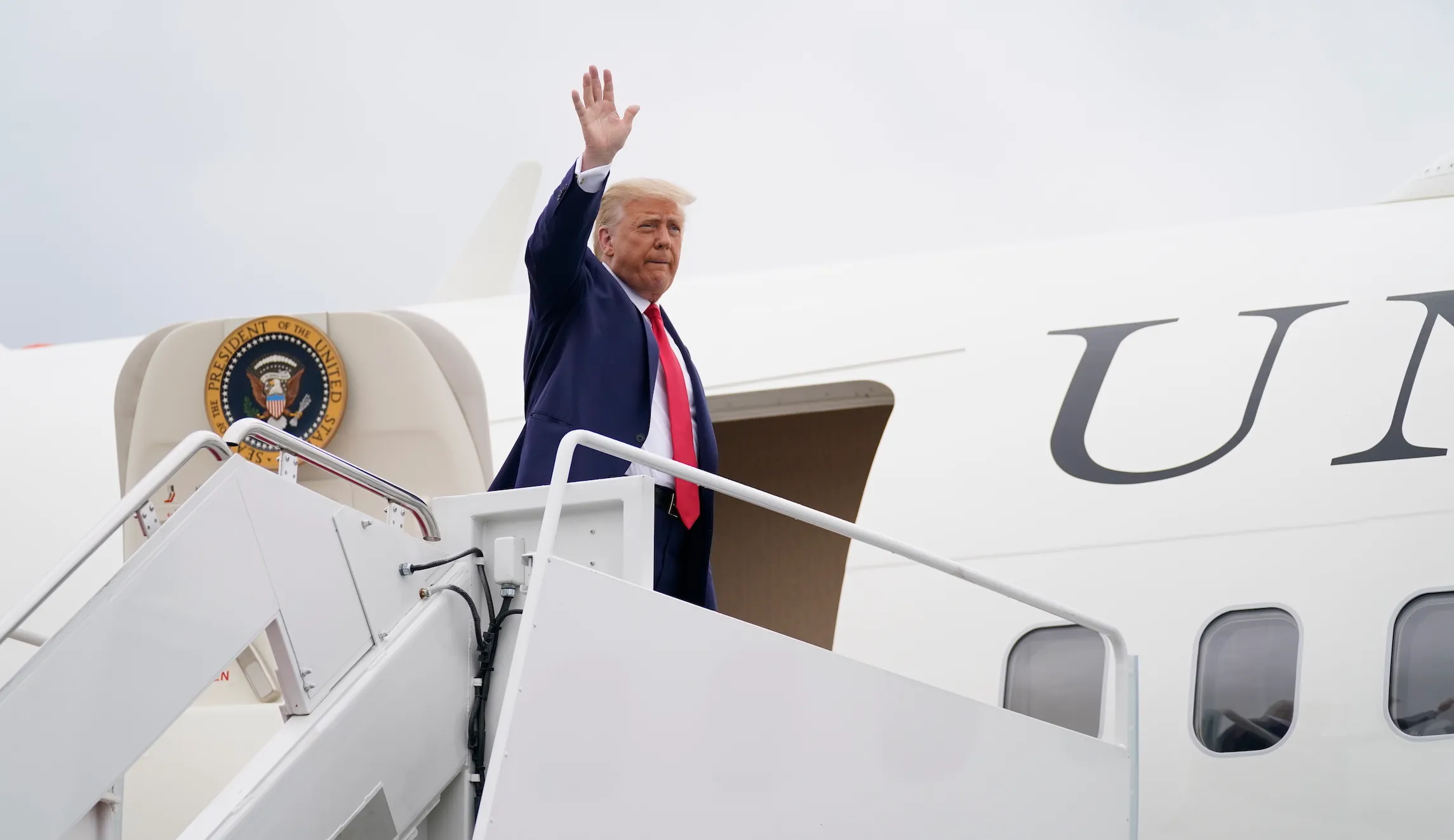 Kenosha congressman says Trump’s visit will ‘help begin the process of healing’
