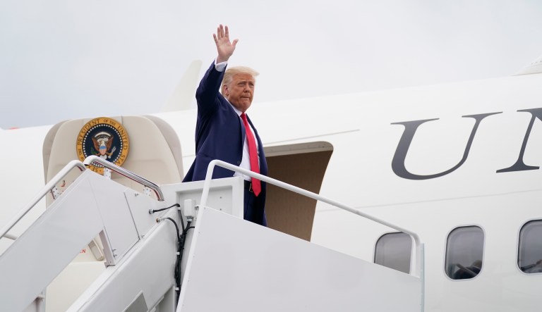 Kenosha congressman says Trump’s visit will ‘help begin the process of healing’