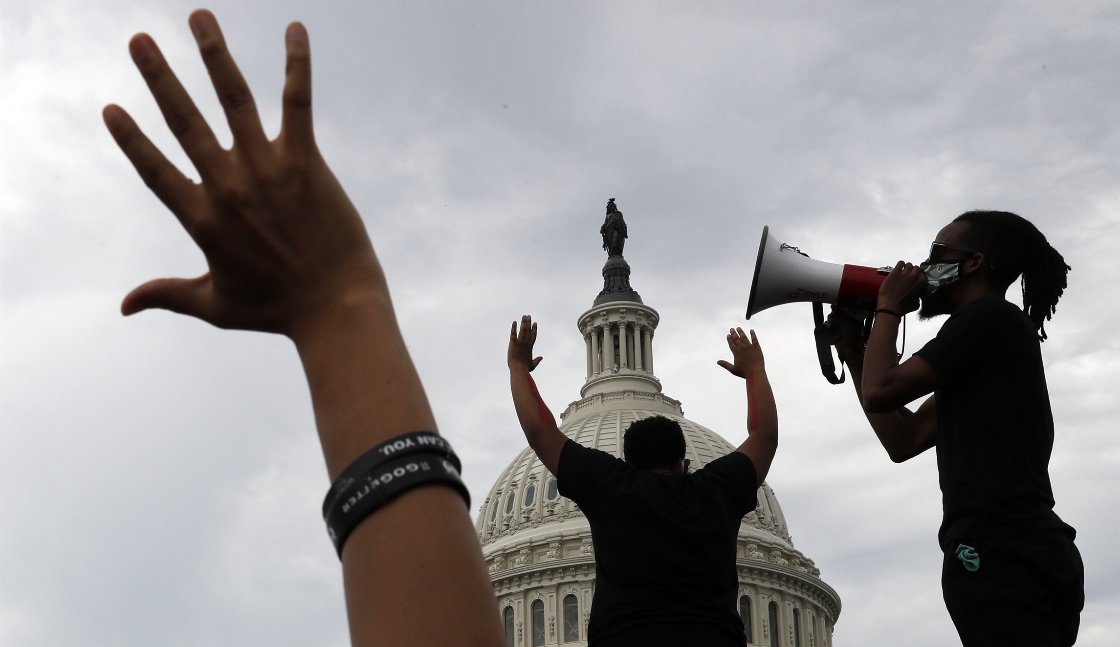 End the victimized culture of grievance