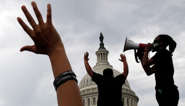 Trump rightly defunds racial agitators in federal workforce