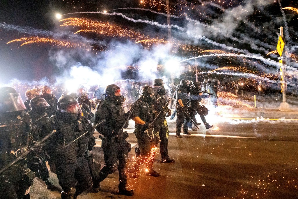 Justice Department considered charges against Portland leaders