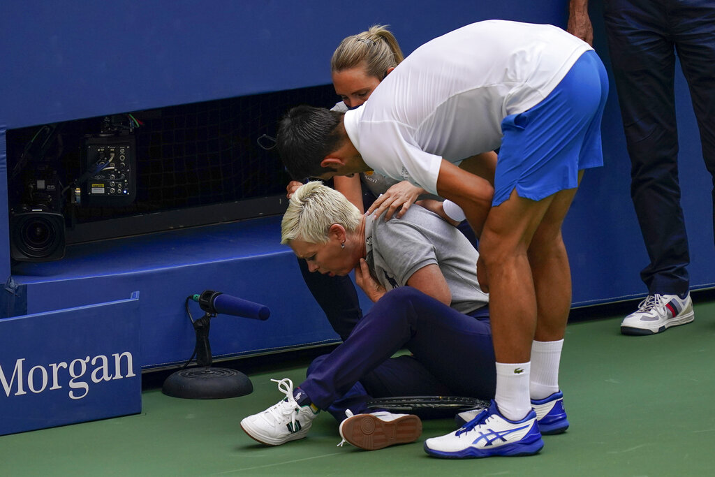 US Open Tennis