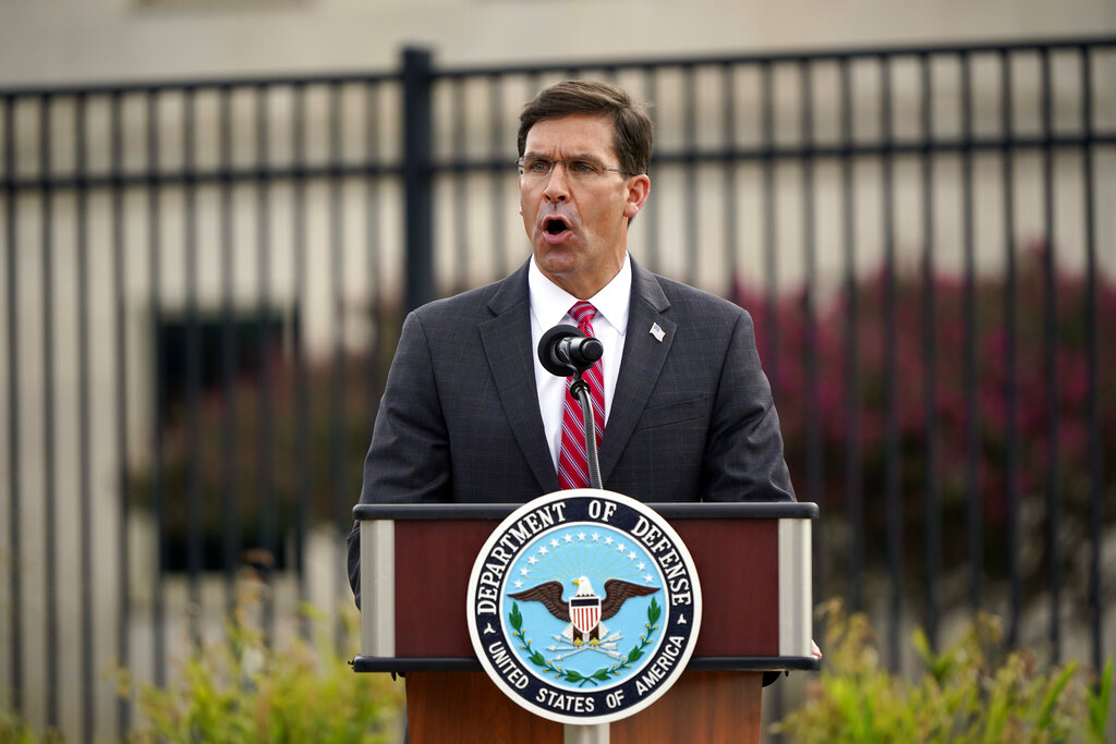 Mark Esper