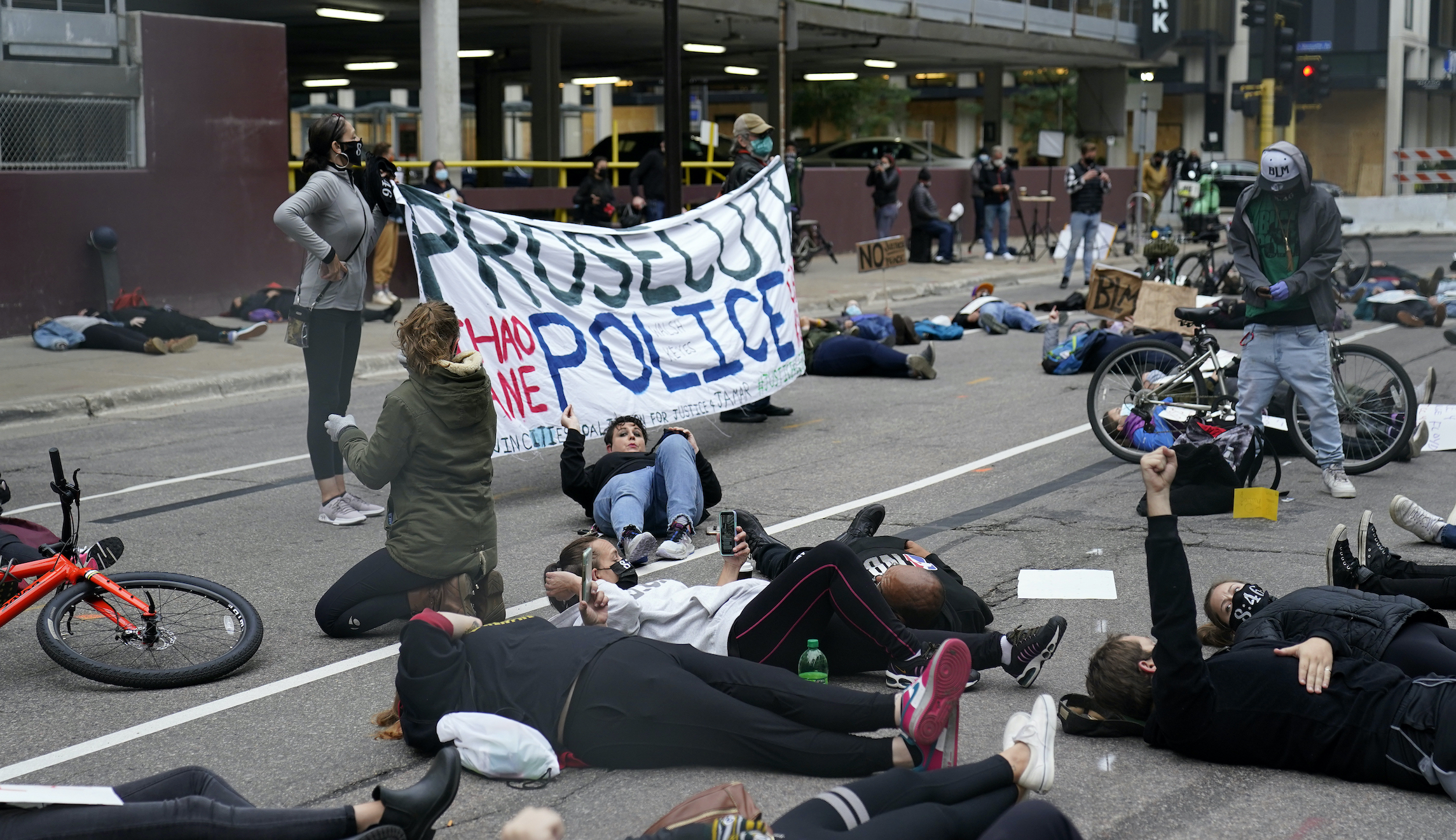 Minneapolis voted to get rid of the police, and now it wonders why no one is protecting the city