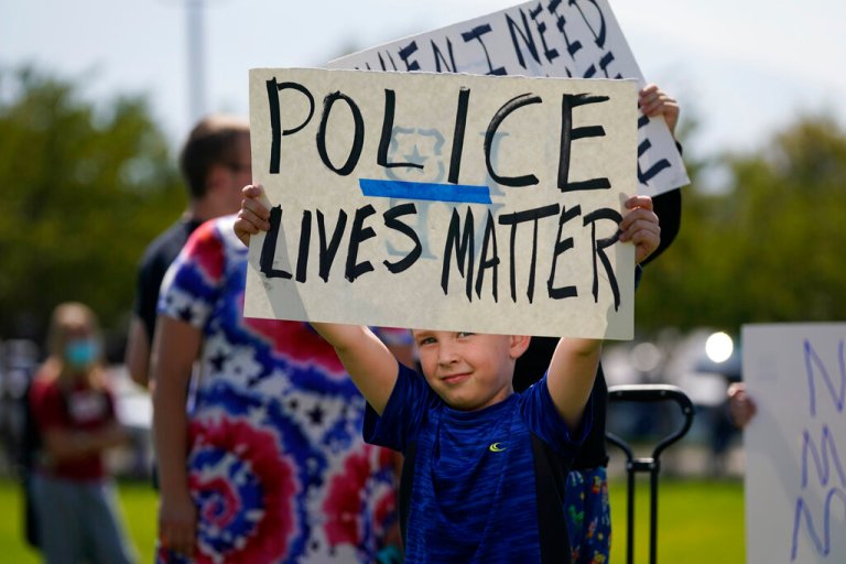 New liberal organization says ‘blue lives’ don’t matter in deleted post