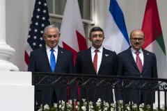 The United Nations stands in the way of Arab-Israeli peace