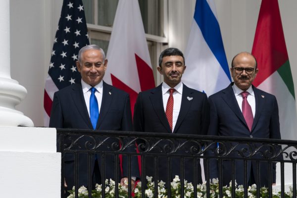 The United Nations stands in the way of Arab-Israeli peace