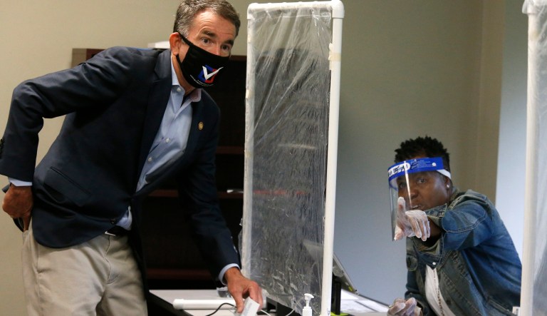 It’s way too early to vote in the November general election