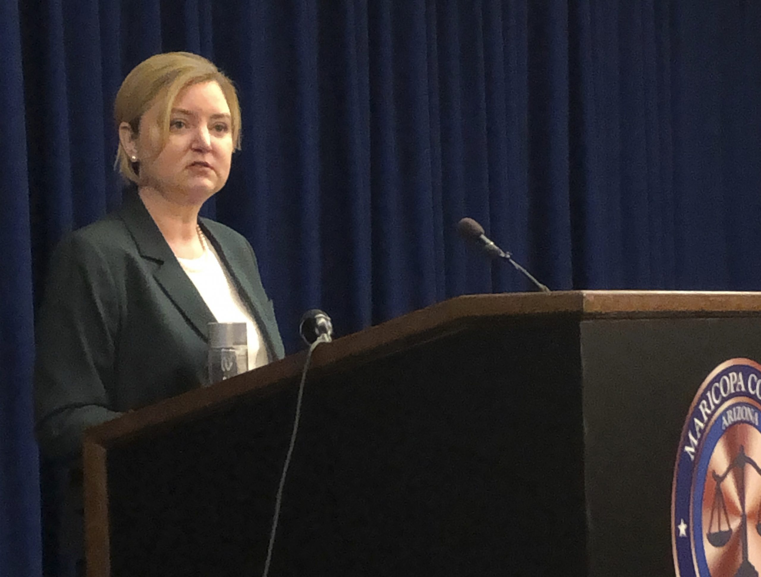 Embattled Maricopa County attorney resigns