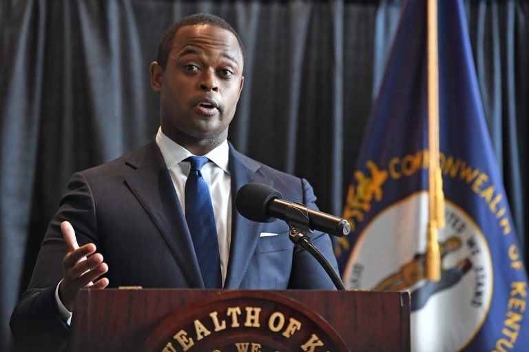 Kentucky attorney general asks court to prohibit anonymous grand jurors from speaking about Breonna Taylor case