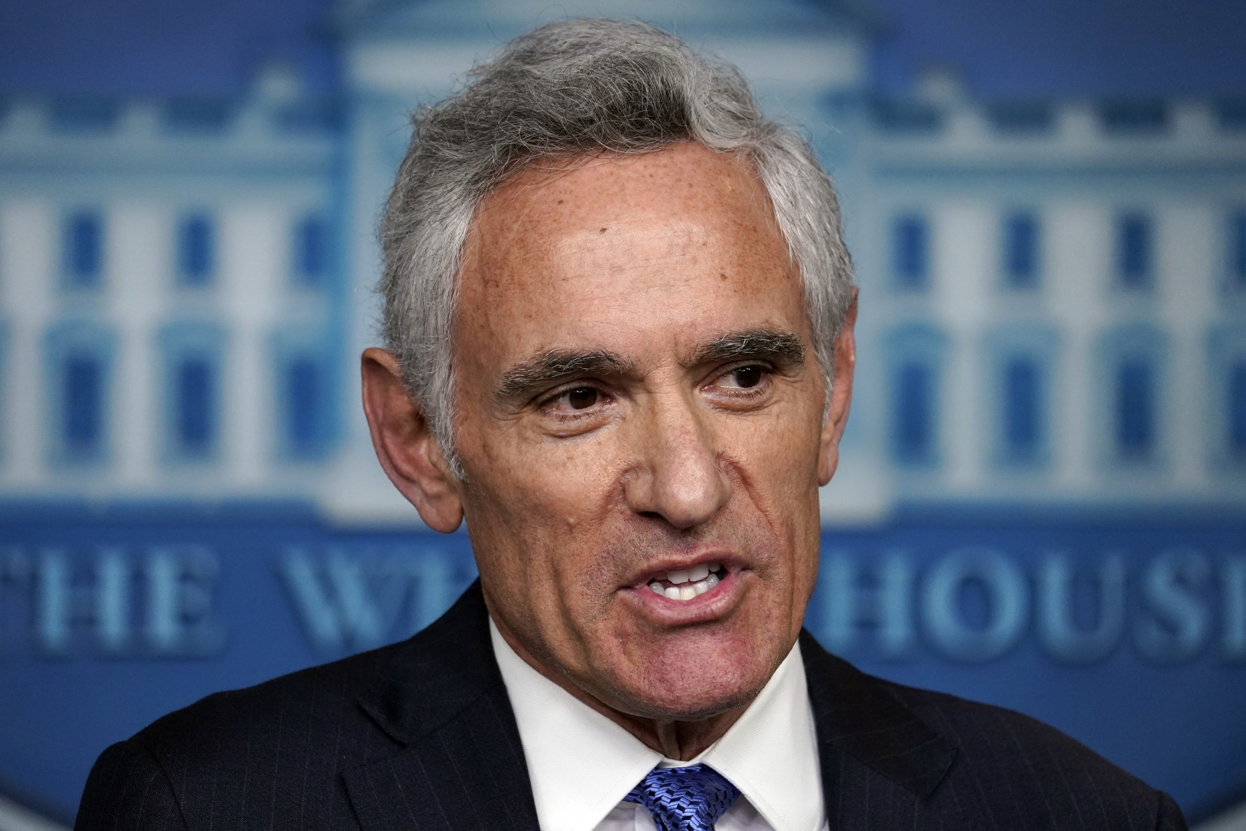 Trump adviser Scott Atlas under fire for ‘rise up’ comments about Michigan coronavirus restrictions