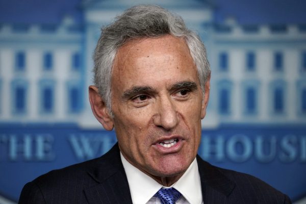 Trump adviser Scott Atlas under fire for ‘rise up’ comments about Michigan coronavirus restrictions